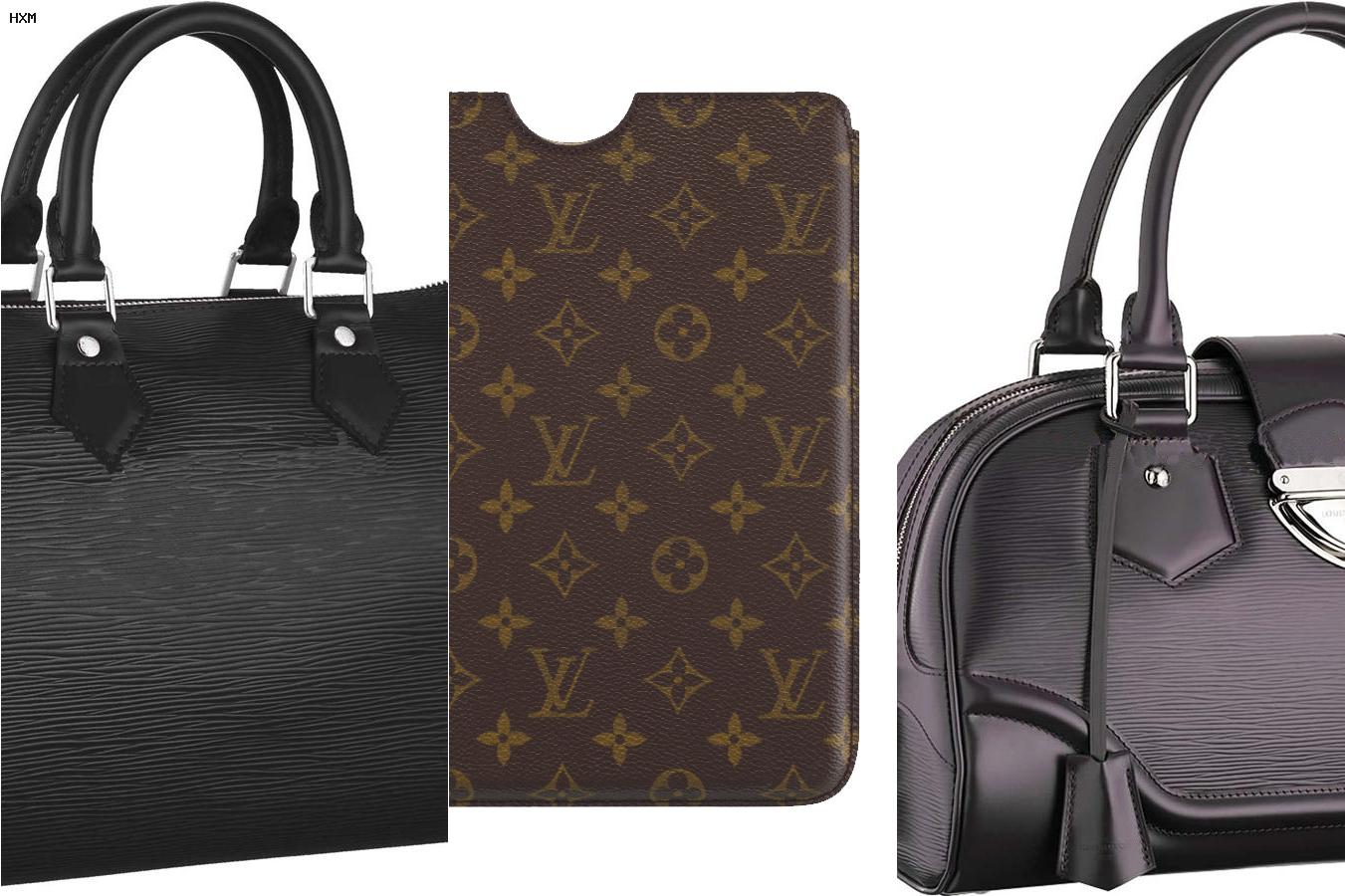 louis vuitton braune tasche