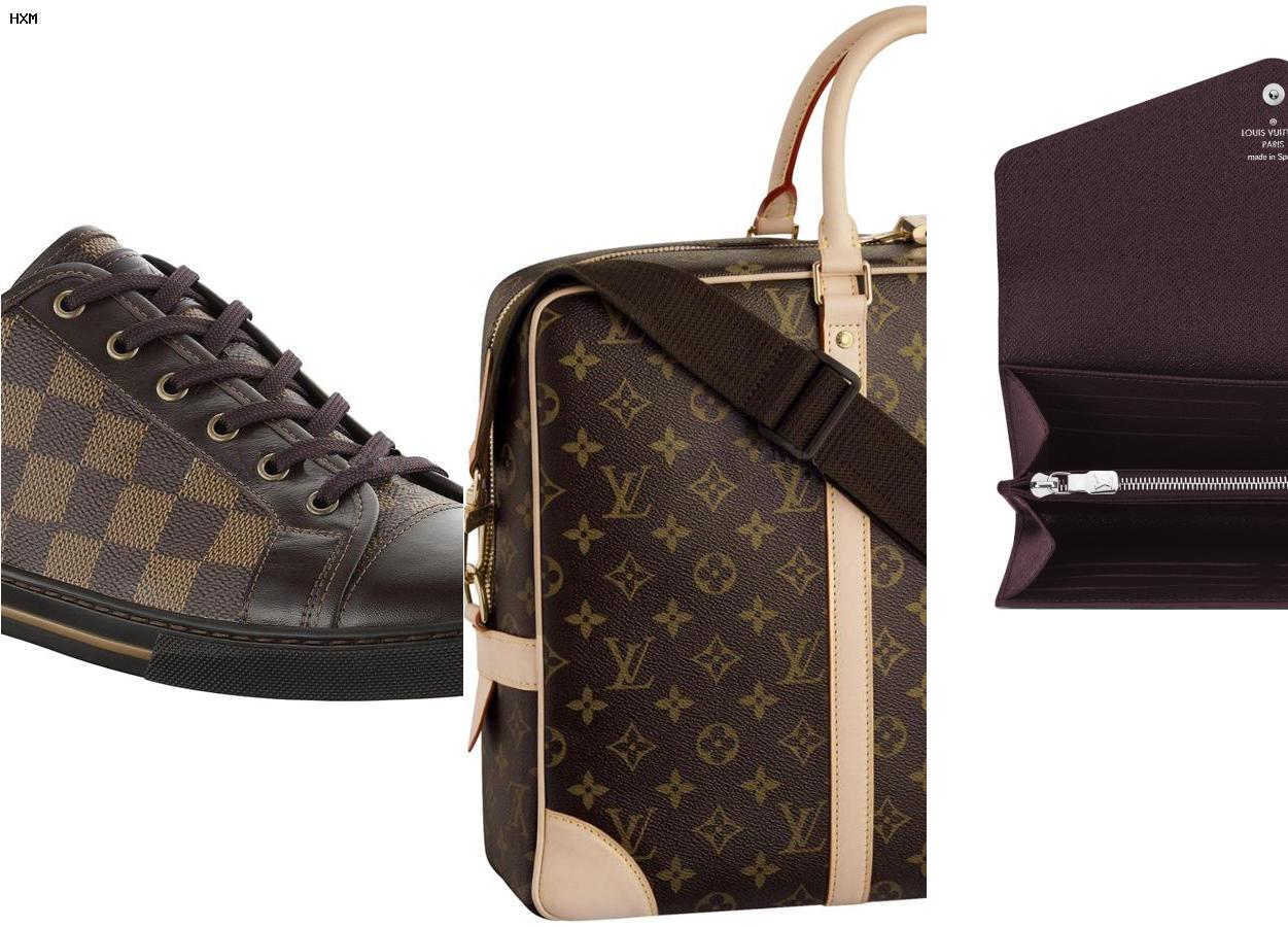 louis vuitton echt leder