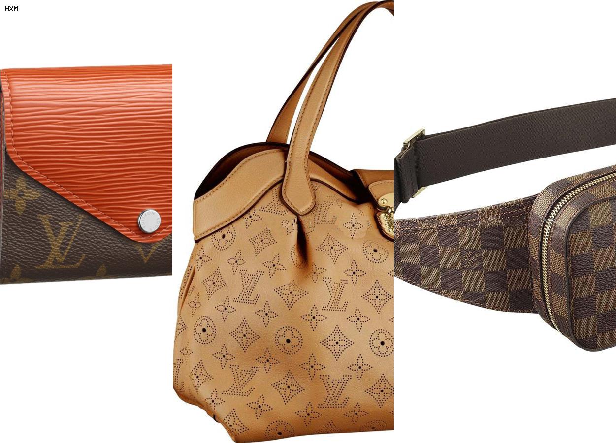 louis vuitton henkeltasche braun